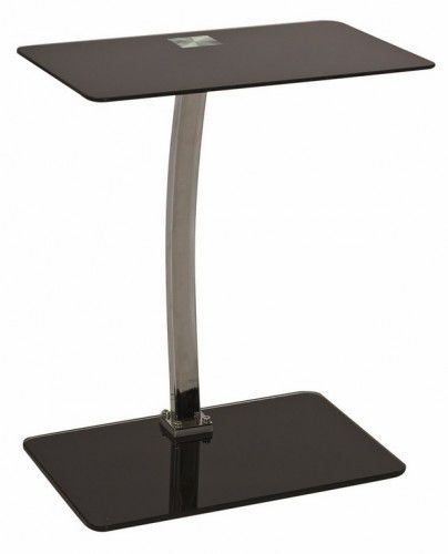 Odkládací stolek černý - CS - M-byt