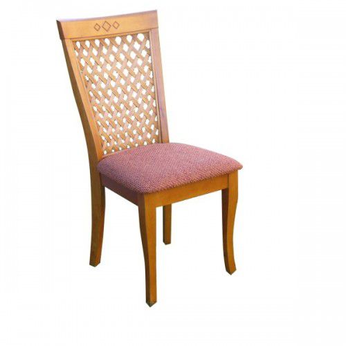 Jídelní židle Kingston teak- SR - M-byt