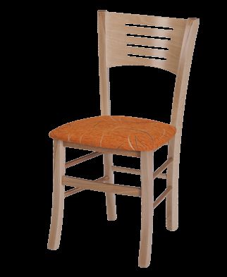 Restaurační čalouněná židle ATALA-MI - M-byt
