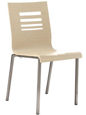 Moderní kuchyňská designová židle Kuadra 1341 - PD - M-byt