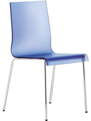 Jídelní plastová židle Kuadra 1170 - PD - M-byt
