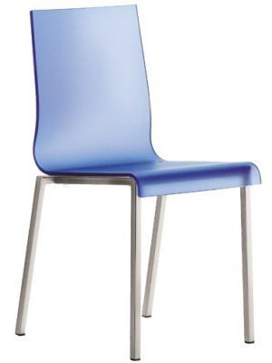 Jídelní plastová židle Kuadra 1171-PD - M-byt