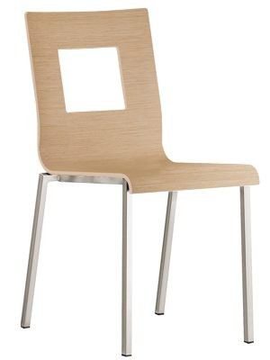 Jídelní dřevěná židle Kuadra 1301-PD - M-byt