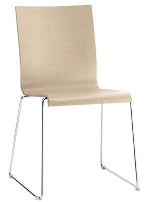 Jídelní dřevěná židle Kuadra 1328 - PD - M-byt
