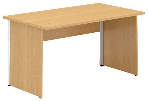 Kancelářský stůl Alfa 100 1400x800-AF - M-byt