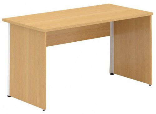 Kancelářský stůl Alfa 100 1400x700-AF - M-byt