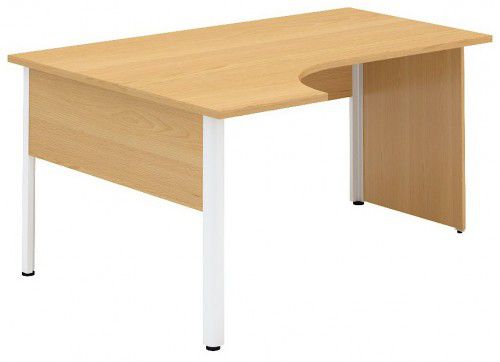Kancelářský stůl Alfa 100 1800x1200/800 L-AF - M-byt