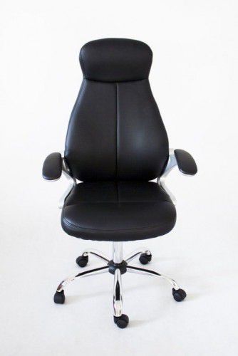 Moderní kancelářská židle černá - ADK - M-byt