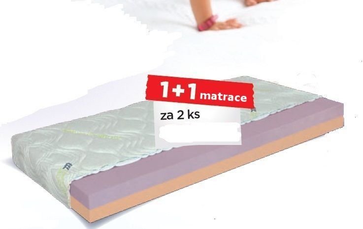 Matrace Zdeněk 20 cm - MT - M-byt