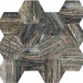 Mozaika Fineza Timber Design pepper 31,5x36,5 cm mat TIMDEMOSESPE