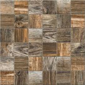 Mozaika Fineza Timber Design stonewash 30x30 cm mat TIMDEMOSSW