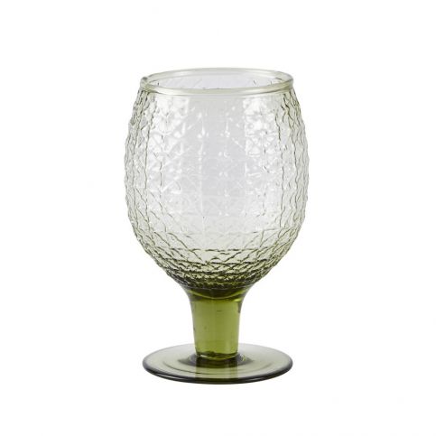 Zelená sklenice na víno Villa Collection Palet, 400 ml - Bonami.cz
