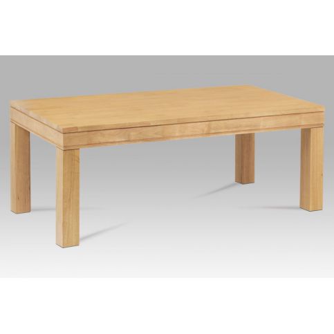Konferenční stolek 120x60x55 cm, barva dub - M DUM.cz
