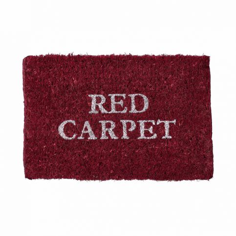 WELCOME Rohožka Red Carpet 25x40 cm - Butlers.cz