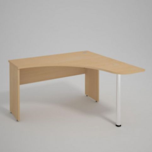 Rohový psací stůl Max S540 - LZ - M-byt