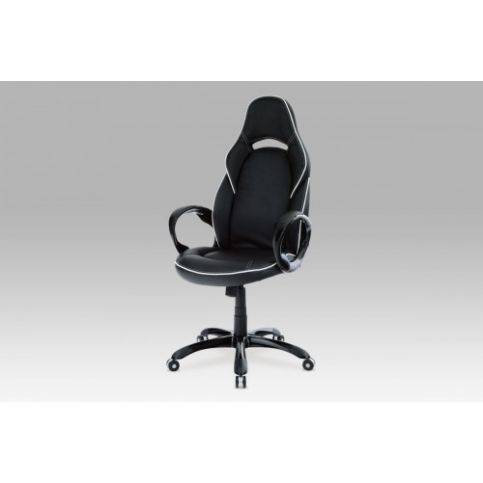 Kancelářská židle KA-E490 BK-AT - M-byt