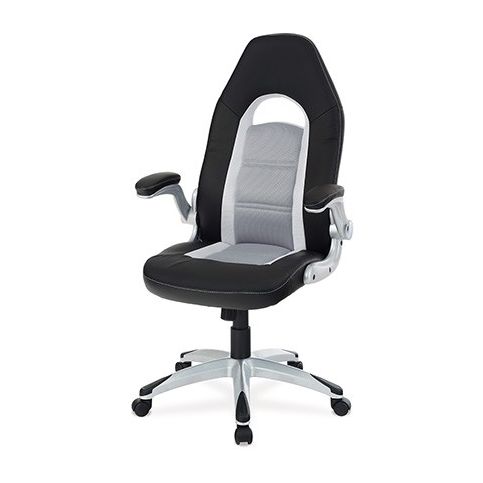 Kancelářská židle KA-T205 BK -AT - M-byt