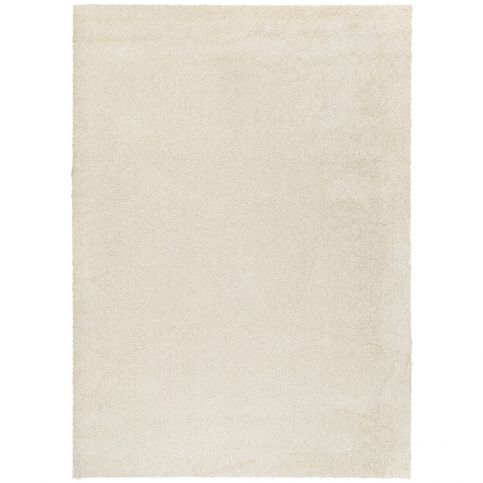Bílý koberec Universal Delight Liso White, 120 x 170 cm - Bonami.cz