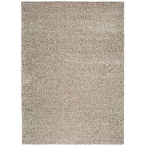 Šedý koberec Universal Khitan Liso Gris, 57 x 110 cm - Bonami.cz