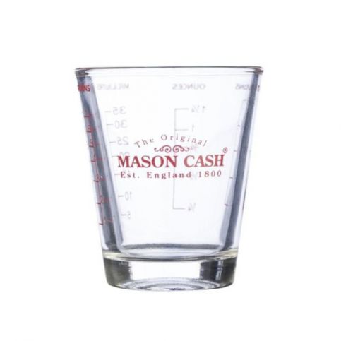 Skleněná odměrka Mason Cash Classic Collection, 35 ml - Favi.cz