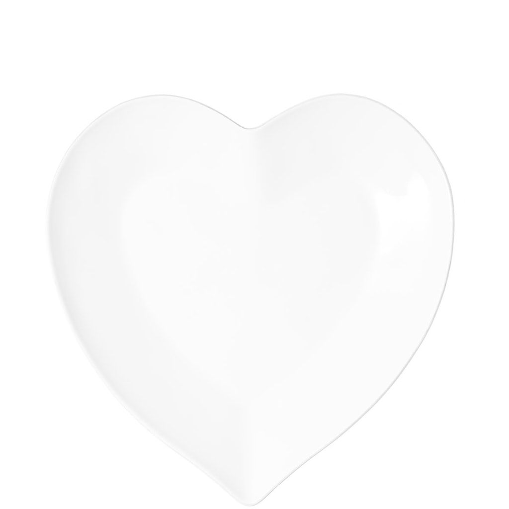HEART Talíř ve tvaru srdce 13,5 cm - Butlers.cz