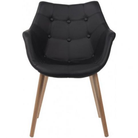 Zuiver Židle/křeslo Eleven Barva  černá - Alhambra | design studio