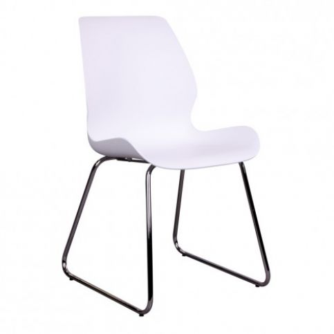House Nordic Jídelní židle SOLA, bílá - Alhambra | design studio