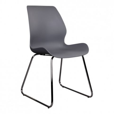 House Nordic Jídelní židle SOLA, šedá - Alhambra | design studio
