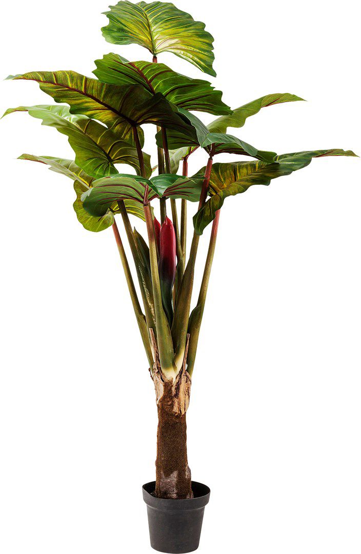 Umělá rostlina Listy deštného pralesa 160cm - KARE