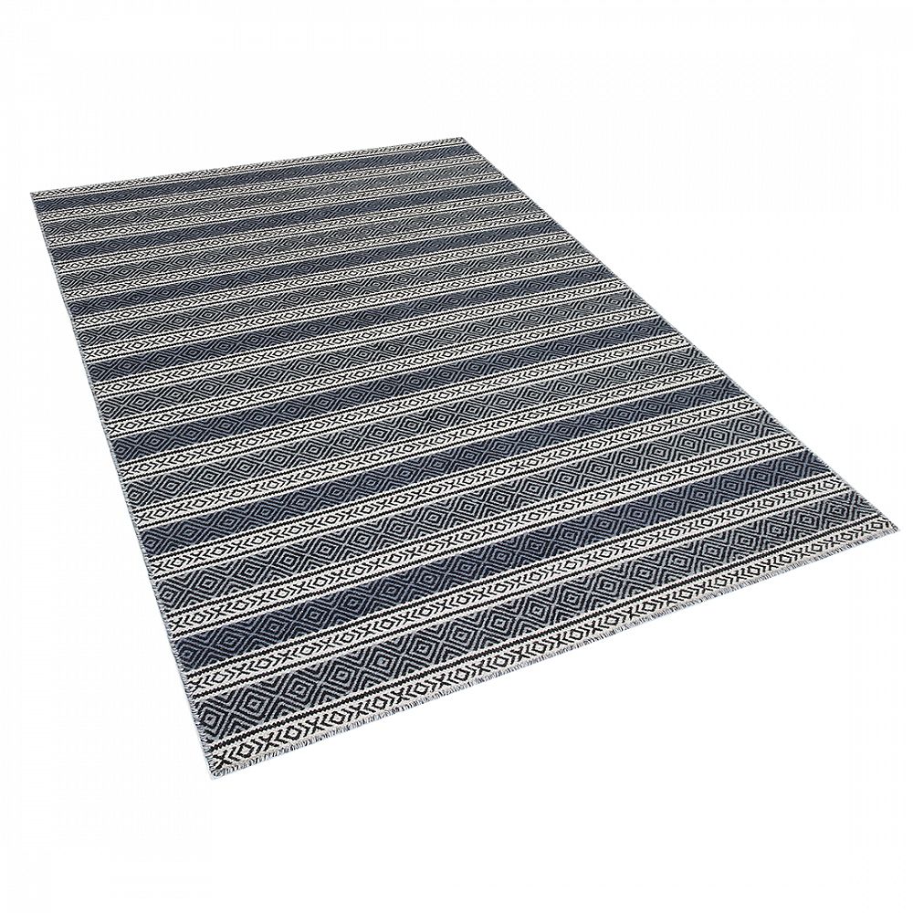 Béžový orientální koberec 160x230 cm - PATNOS - Beliani.cz