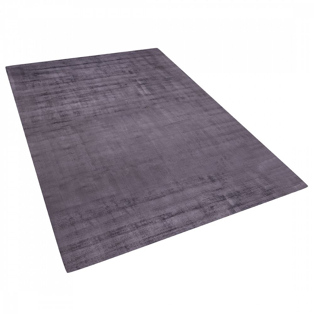 Měkký šedý koberec 160x230 cm - GESI - Beliani.cz