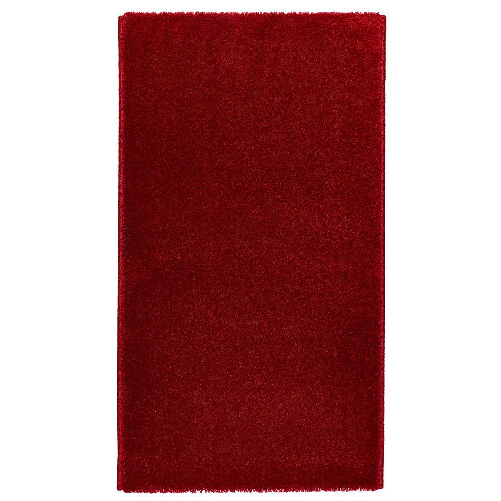Červený koberec Universal Velur, 57 x 110 cm - Bonami.cz