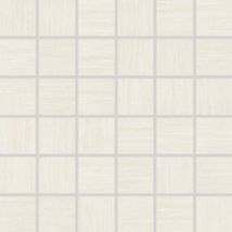 Mozaika Rako Defile bílá 30x30 cm mat DDM06360.1 - Siko - koupelny - kuchyně
