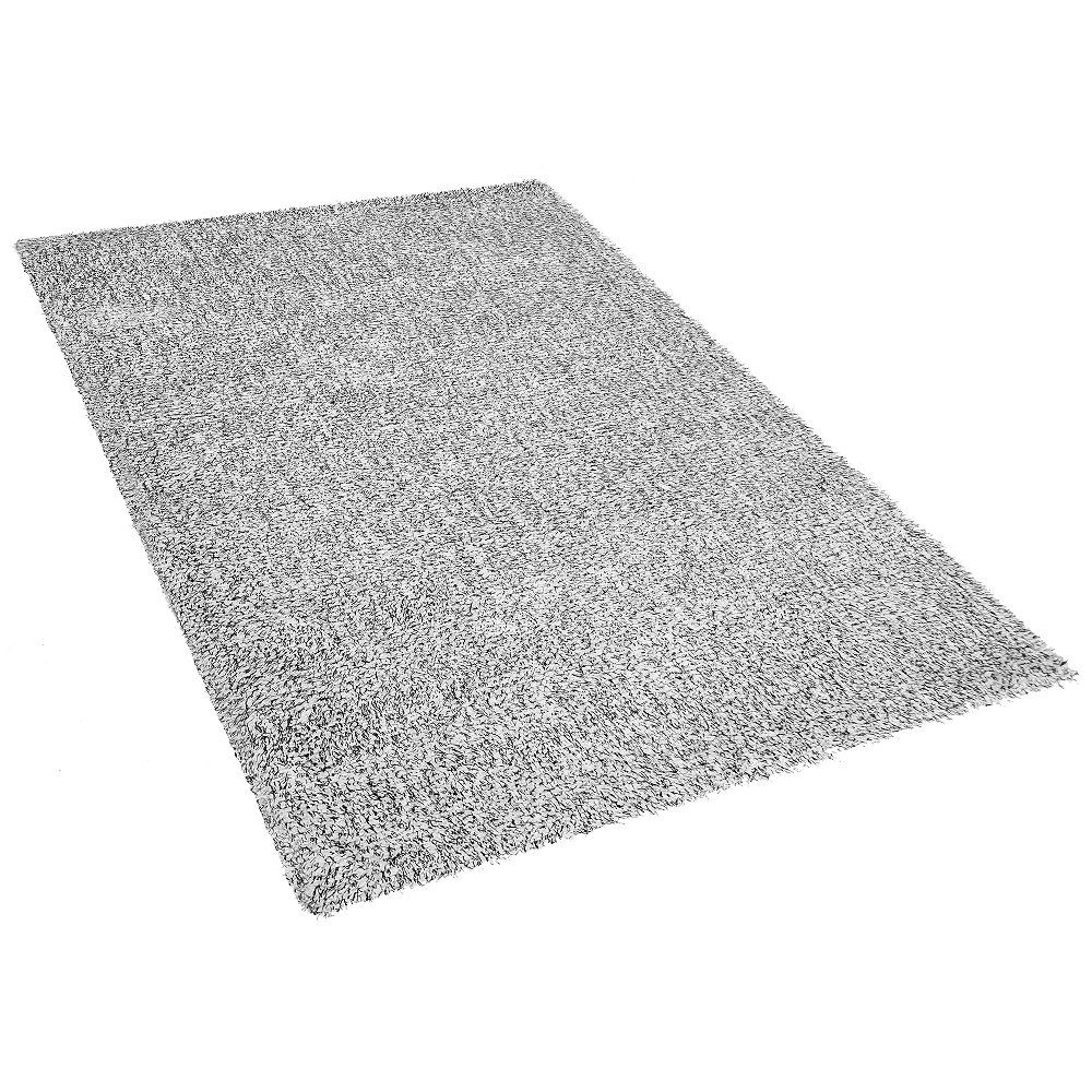 Šedý melírovaný koberec 200x300 cm DEMRE - Beliani.cz