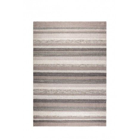 Šedý ručně vyráběný koberec Dutchbone Arizona, 170 x 240 cm - Bonami.cz