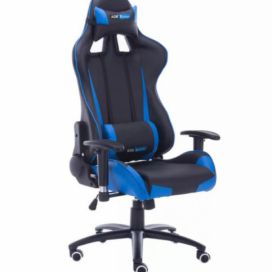 WolgaWave IDAHO Kancelářská židle - křeslo - modrá