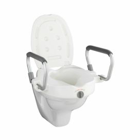 Secura Secura WENKO toaletní sedátko s rukojetí zatížení 130 kg