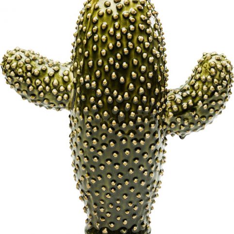 Dekorativní váza Texas Kaktus Two 37 cm - KARE