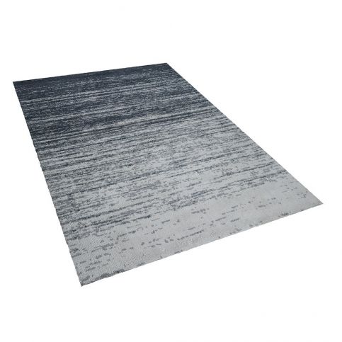 Moderní šedý koberec 160x230 cm - KATERINI - Beliani.cz