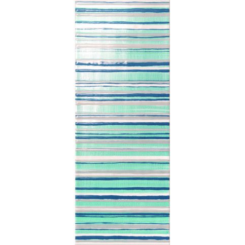 MARAZZI Modrý dekor SHAPPIRE LINES 20 x 50 - KERAMIKA SOUKUP a.s.