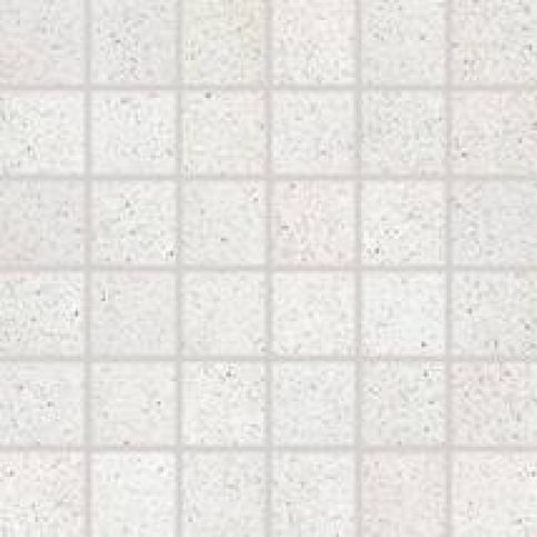 Mozaika Rako Grain bílá 30x30 cm, pololesk, rektifikovaná DDM06673.1 - Siko - koupelny - kuchyně