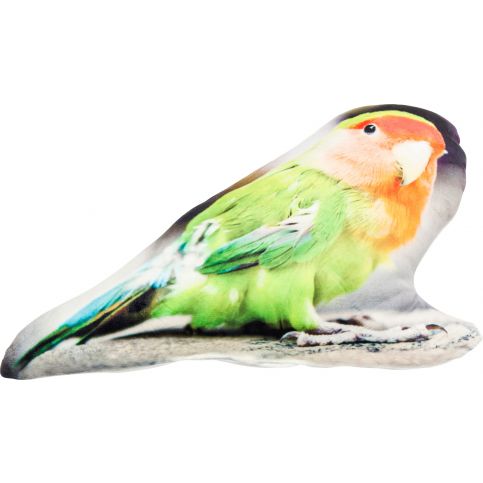 Polštář Shape Parrot 25×47 cm - KARE