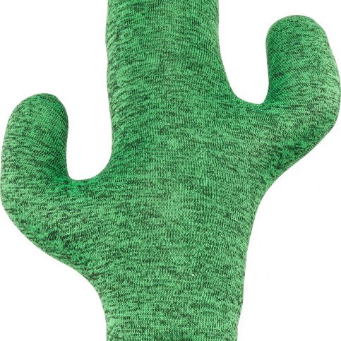 Polštář Shape Cactus Dark Green 38×8 cm - KARE