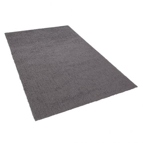 Tmavě šedý koberec 160x230 cm DEMRE Beliani.cz
