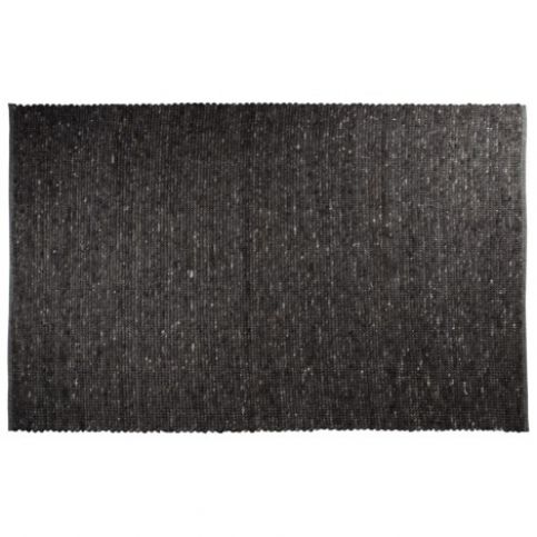 Vzorovaný koberec Zuiver Pure Dark, 200 x 300 cm - Bonami.cz