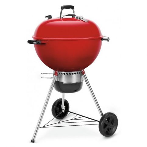 Gril Weber Master-Touch GBS 57 cm Red - GrilyKrby.cz