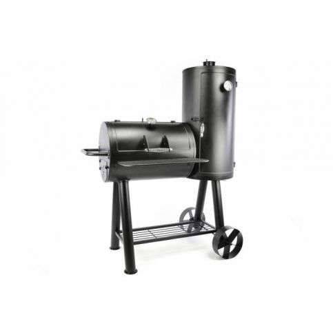 OEM D34843 Smoker Grill udírna BBQ XXXL 70 kg Barbecue - T-zboží.cz