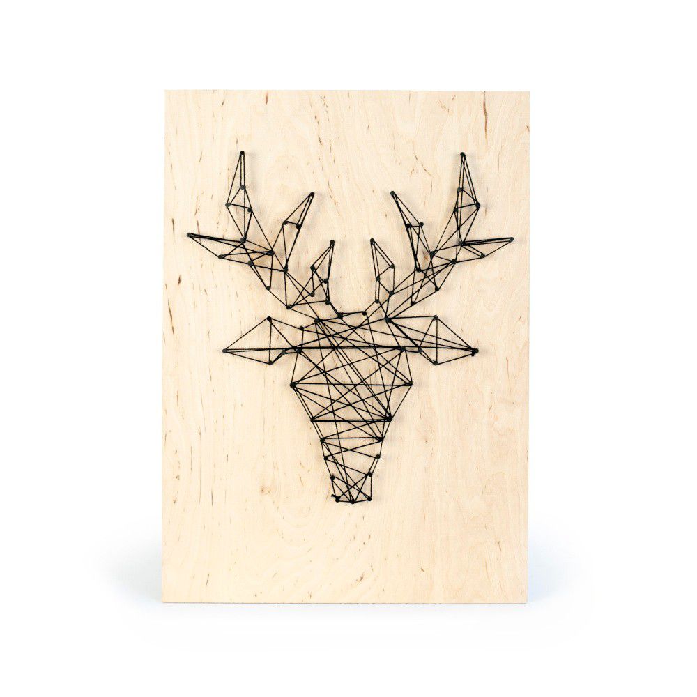DIY obraz Really Nice Things Deer, 40 x 60 cm - Bonami.cz