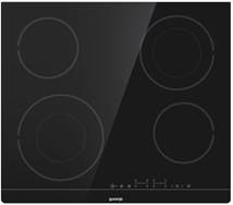 Sklokeramická varná deska Gorenje Essential černá ECT644BSC - Siko - koupelny - kuchyně