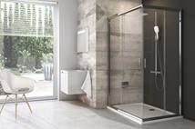 Sprchový kout 90 cm Ravak Blix 1XV70C00Z1 - Siko - koupelny - kuchyně
